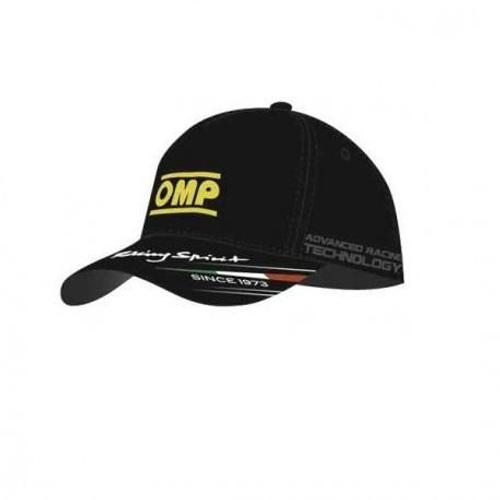 Casquette Omp My14.Noir