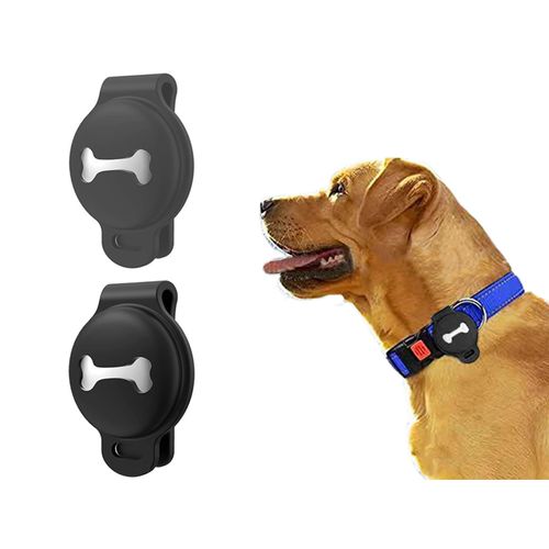 Étuis De Protection En Silicone Pour Collier D'animaux De Compagnie, Compatibles Avec Apple Airtag