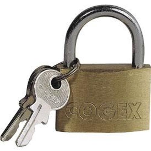 Cadenas 50mm + 2 cles COGEX