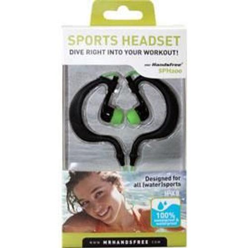 Ecouteurs sport etanches MR.HANDSFREE