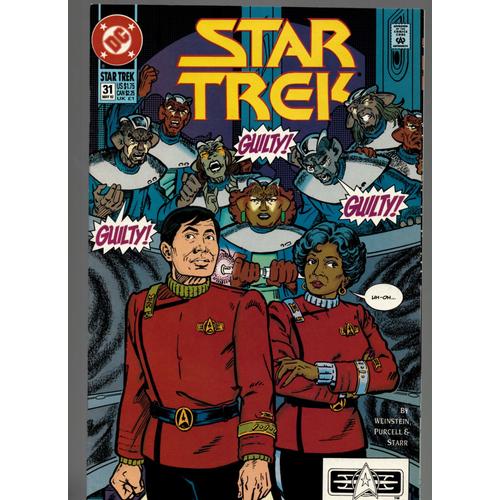 Star Trek Vo N° 31 