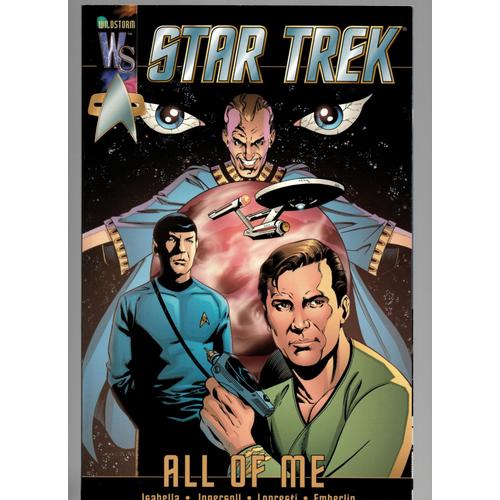 Star Trek - Wildstorm N° 1 - All Of Me