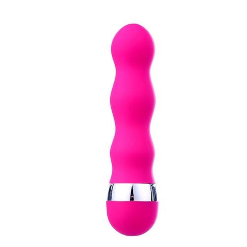 Mini Vibromasseur Rose Fushia Discret  Gode Vibrant / Vibro De Sac / Sex Toys  - Stimulation Clitoris Et Point G 