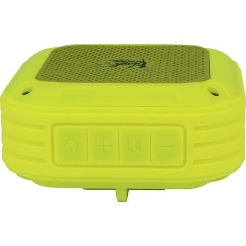 Black Panther City B-SPLASH - Enceinte sans fil Bluetooth - Vert