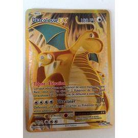 Carte Pokemon 106 108 Dracolosse Ex 180 Pv Full Art Xy Evolutions Neuf Fr Rakuten