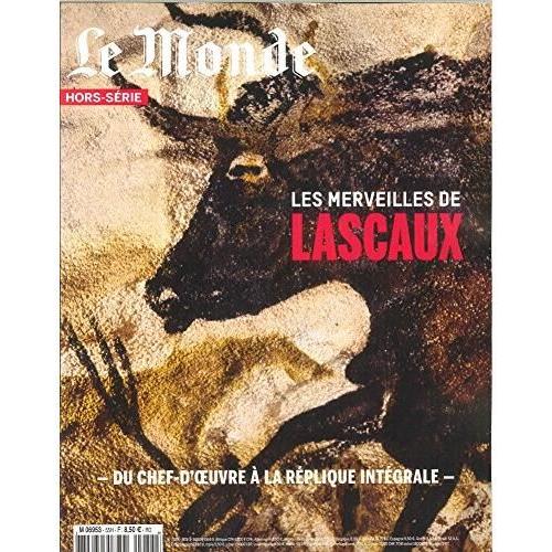 Le Monde Hors-Série N° 55, Mars-Mai 2017 - Lascaux