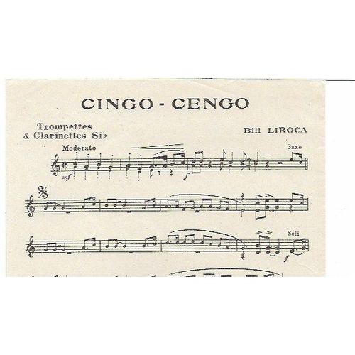 Cingo - Cengo