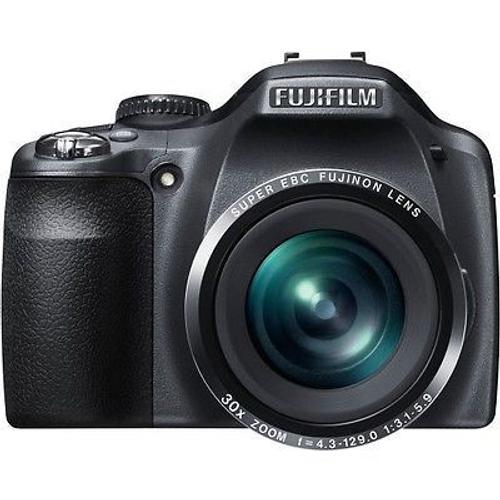 Fujifilm FinePix SL300 noir bridge 14 Mpix optique Fujinon