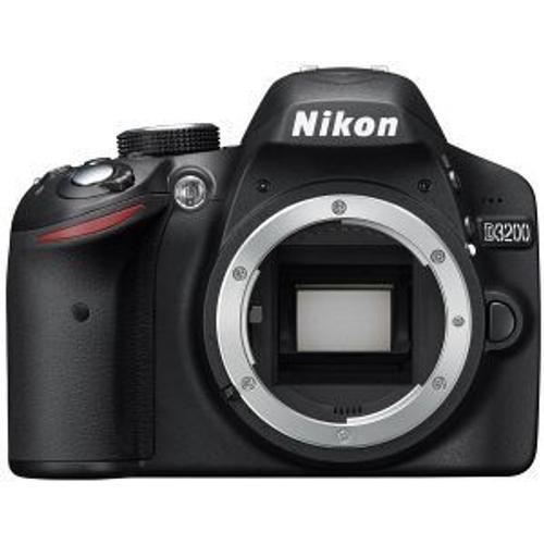 Nikon D3200 Boîtier nu