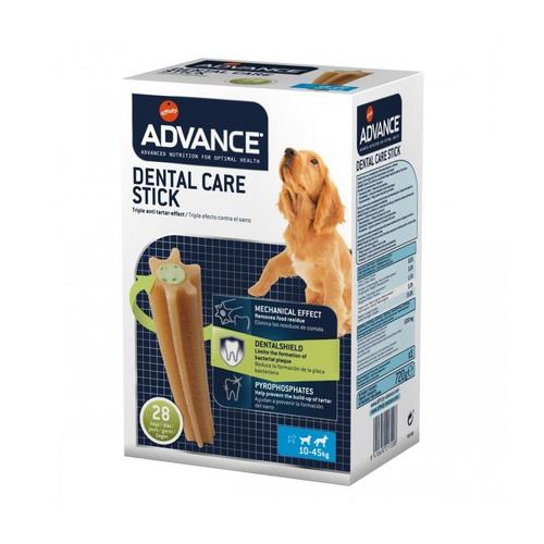 Advance Dental Stick Medium 720 Gr - 720 G