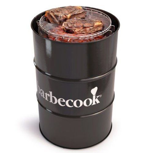 Barbecue au charbon de bois Barbecook Edson noir