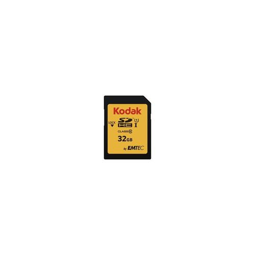Emtec SD Card 32GB KODAK SDHC