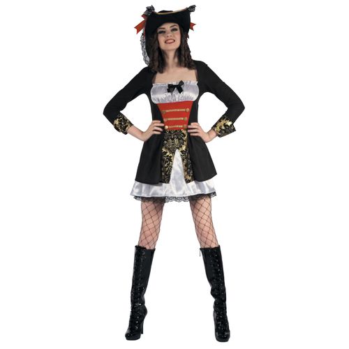 Déguisement Corsaire Sexy Femme - Taille: L