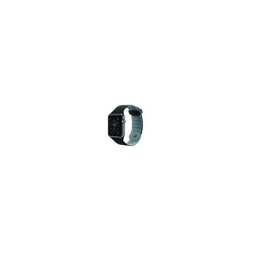 Belkin Sport - Bracelet De Montre Pour Montre Intelligente - Partie Supérieure Noire