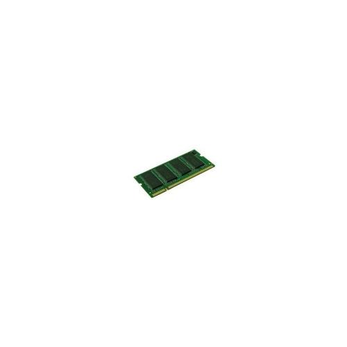 MicroMemory - DDR2 - 1 Go - SO DIMM 200 broches - 667 MHz / PC2-5300 - mémoire sans tampon - non ECC - pour HP Pavilion dv8324; Sony VAIO VGN-FZ39; VAIO NR Series VGN-NR21; VAIO TZ Series...