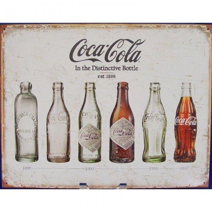 Coca Cola Evolution Bouteille d’occasion
