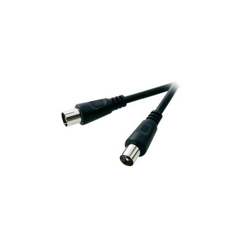 SpeaKa Professional Koax-câble de raccordement 15m Promo Sw