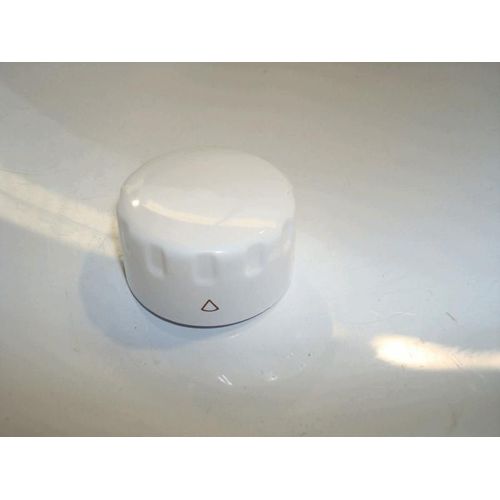 Manette Four Teka Blanco Diametro Eje 6 Mm He490