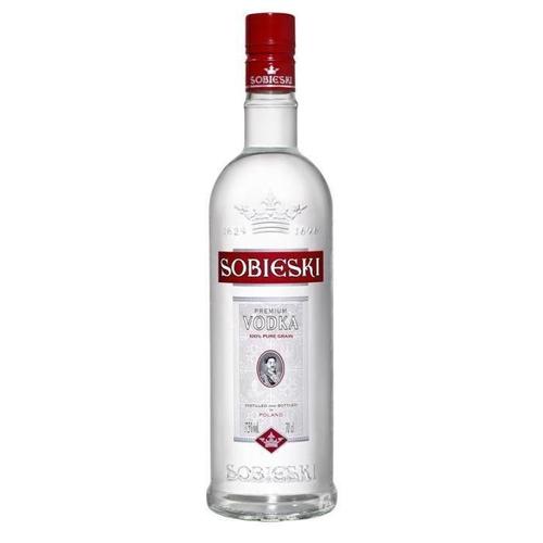 Vodka Sobieski 70cl 37.5°