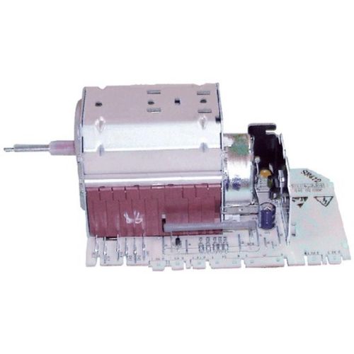Programmateur Electrolux Ew813f 1249214147