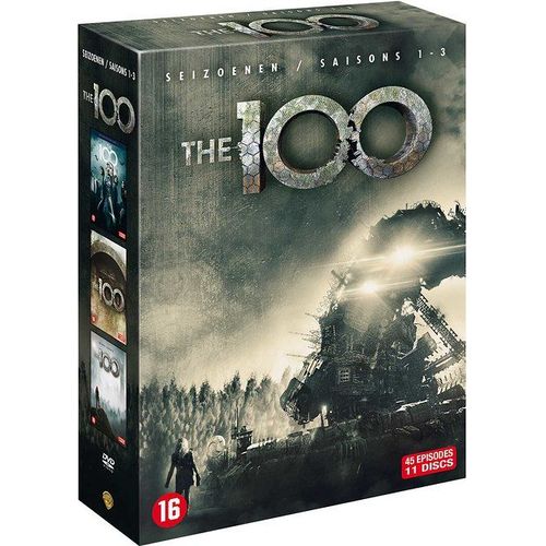 Les 100 - Saisons 1 À 3