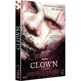 Clown DVD Zone 2 Rakuten