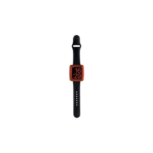 Boompods Protège-Housse Pour Apple Watch Boomtime 42mm Orange
