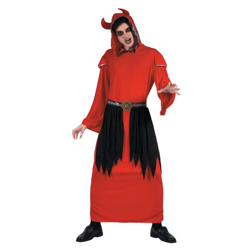 Déguisement Secte Démoniaque Homme - Taille: Xl