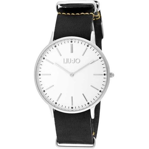 Montre Mixte Liu Jo Luxury Navy Tlj965 Noir
