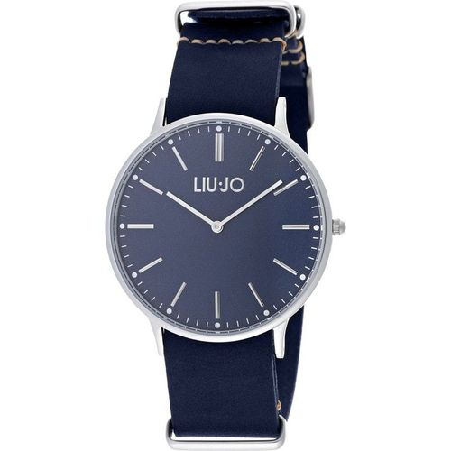 Montre Mixte Liu Jo Luxury Navy Tlj966 Bleu
