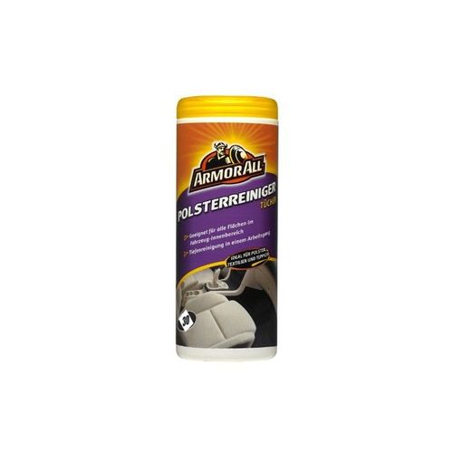 ArmorAll Polsterreiniger Tuecher Armor All