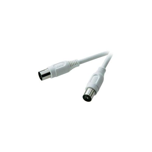 SpeaKa Professional Koax-câble de raccordement 2,5m
