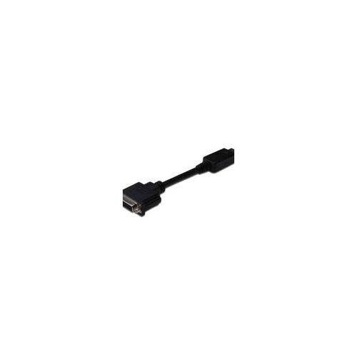 DisplayPort / DVI adaptateur [1x DisplayPort prise mâle - 1x DVI-Buchse 24+5pol.] noir Digitus