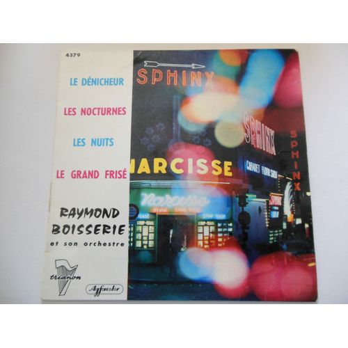 Raymond Boisserie Et Son Orchestre