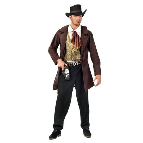 Disfraz Vaquero Cowboy Talla Xl Ma642