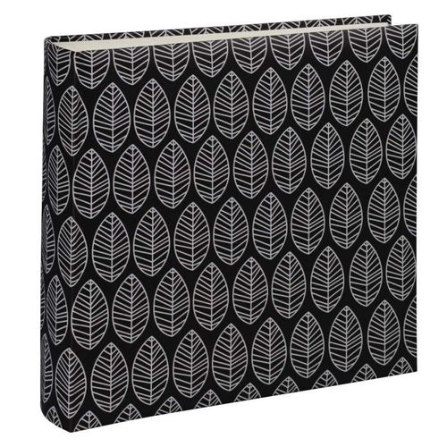 Hama La Fleur Jumbo noir 30x30 100 blance Pages      2219