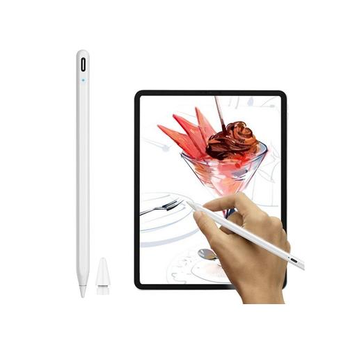 Stylets sans marque Crayon numérique magnétique pour Apple iPad 2018 et versions ultérieures