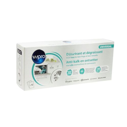Divers Marques. Powerpro Detartrant Machine A Laver. Ref: 484000001141