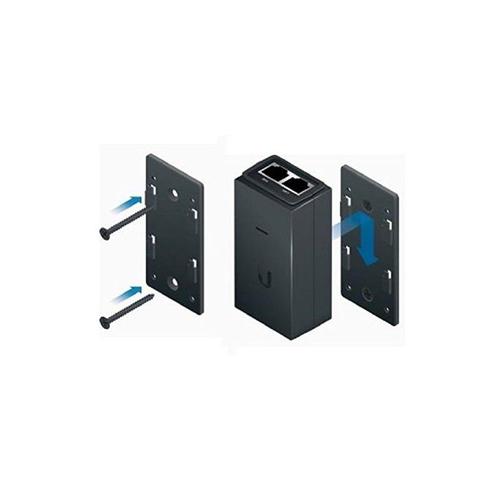 Ubiquiti Networks POE-WM 42"" Power Injector Wall Mounting Kit, Black