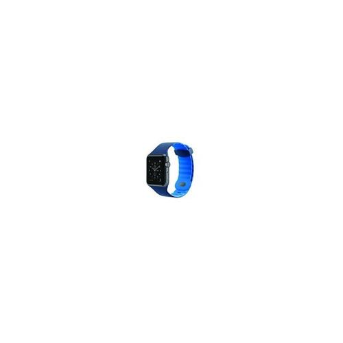 Belkin Sport - Bracelet De Montre Pour Montre Intelligente - Bleu Marina