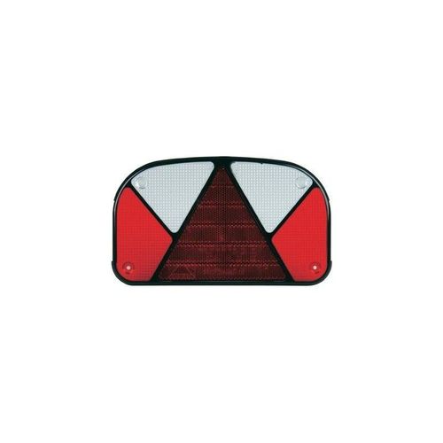 Verre De Remplacement Pour Feu Arrière Multipoint Ii Unitec 10232