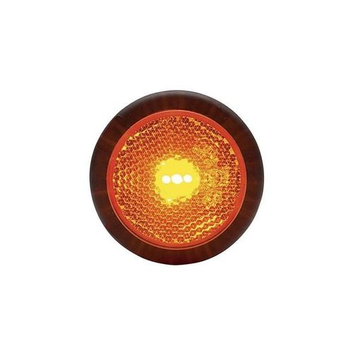 Feu De Position À Led Secorüt Orange 95679