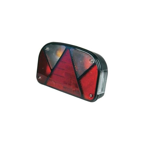 Feu Arrière Multipoint Ii Gauche 12 V Unitec 10230