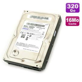 DISQUE DUR 3.5 Reconditionné 320Go