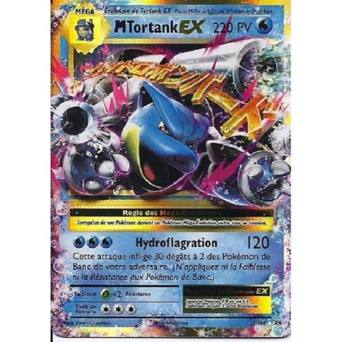 ☺ Carte Pokémon Tortank EX 21/108 VF NEUVE XY12 Evolutions 