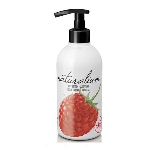 Naturalium Lotion Pour Le Corps Framboise 370ml 