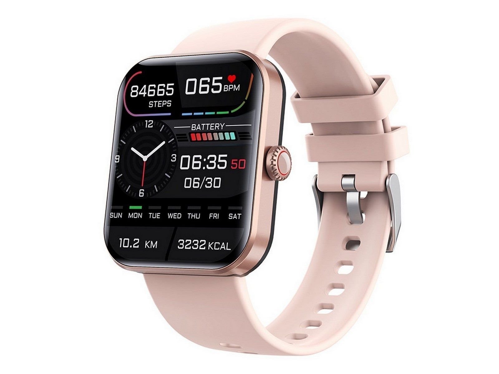 Fréquence Cardiaque Montre ConnectÃ©e Ido Id205l Avis F57L