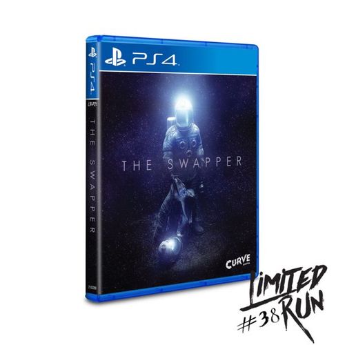 The Swapper - Limited Run Ps4