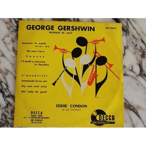 Georges Gershwin - Musique De Jazz