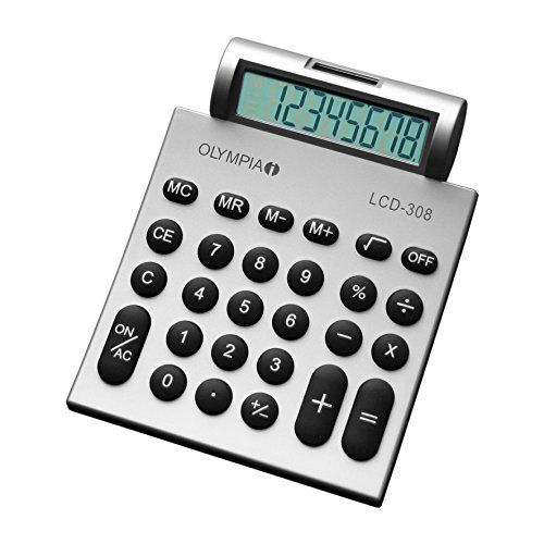 Olympia 941911007 Calculatrice